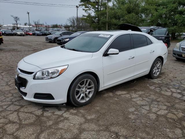 CHEVROLET MALIBU 2015 with VIN 1G11C5SLXFU148036 - Photo from auction