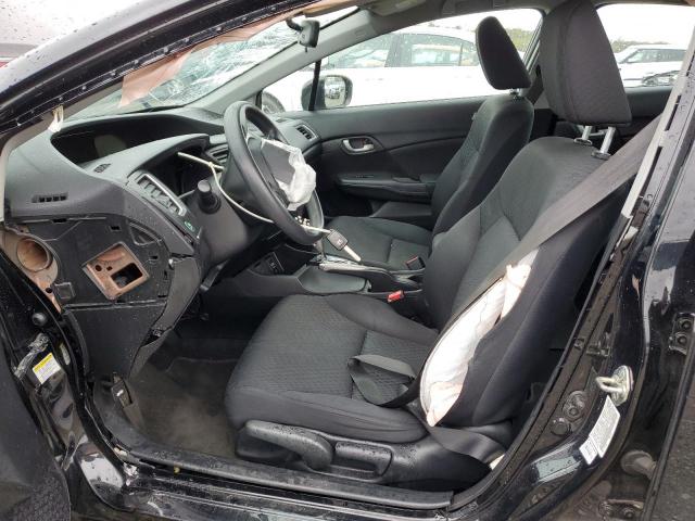 Photo 7 from auction – 2014 HONDA CIVIC LX with VIN 19XFB2F56EE020884