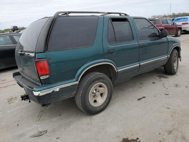 Photo 3 from auction – 1997 CHEVROLET BLAZER with VIN 1GNCS13WXV2158491