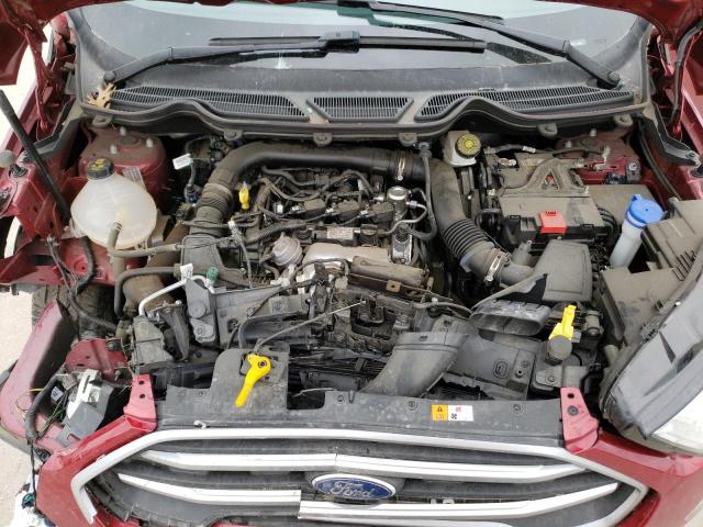 Photo 11 from auction – 2020 FORD ECOSPORT S with VIN MAJ3S2GE3LC369089