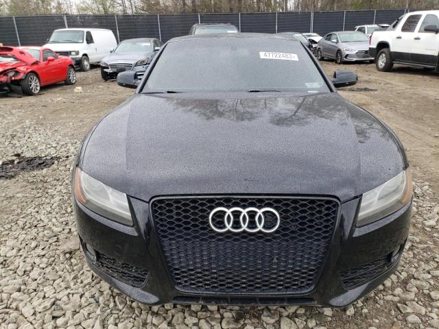 Photo 5 from auction – 2010 AUDI A5 PREMIUM with VIN WAULFAFR6AA046366