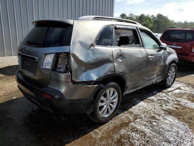 Photo 3 from auction – 2011 KIA SORENTO EX with VIN 5XYKU4A23BG026738