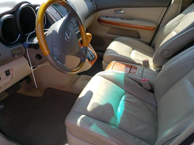 Photo 7 from auction – 2004 LEXUS RX 330 with VIN JTJHA31U640071385