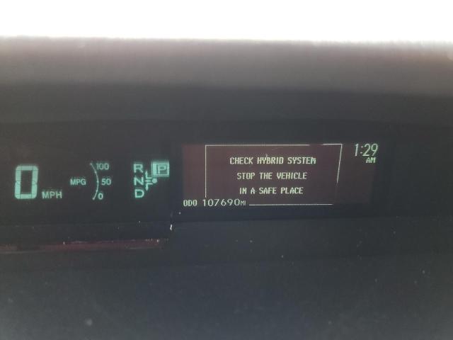 Photo 9 from auction – 2015 TOYOTA PRIUS with VIN JTDKN3DU0F0432413