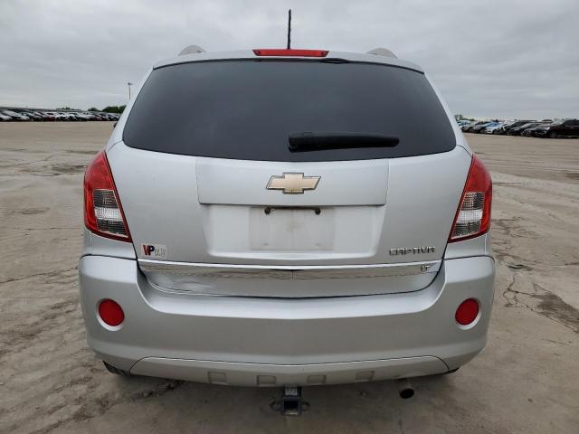 Photo 6 from auction – 2015 CHEVROLET CAPTIVA LT with VIN 3GNAL3EK9FS534548