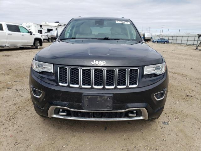Photo 5 from auction – 2015 JEEP GRAND CHER with VIN 1C4RJFCT7FC820323