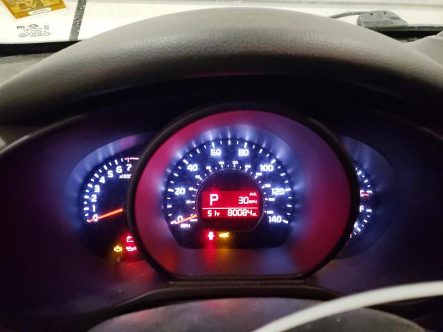 Photo 9 from auction – 2017 KIA SOUL + with VIN KNDJP3A54H7884720