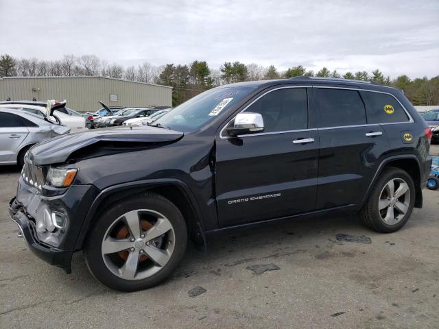 Photo 1 from auction – 2014 JEEP GRAND CHER with VIN 1C4RJFCG1EC238753