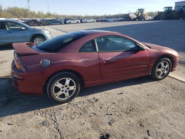 Photo 3 from auction – 2003 MITSUBISHI ECLIPSE GS with VIN 4A3AC44G53E096612
