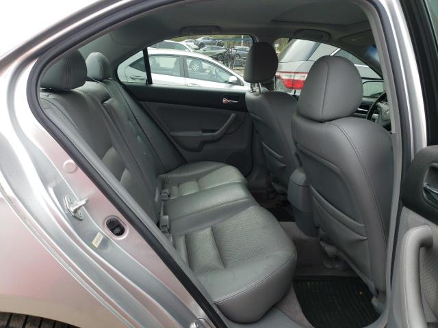 Photo 10 from auction – 2006 ACURA TSX with VIN JH4CL96856C030946