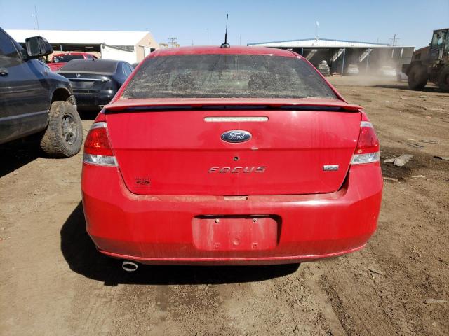 Photo 6 from auction – 2008 FORD FOCUS SE with VIN 1FAHP35N98W231353