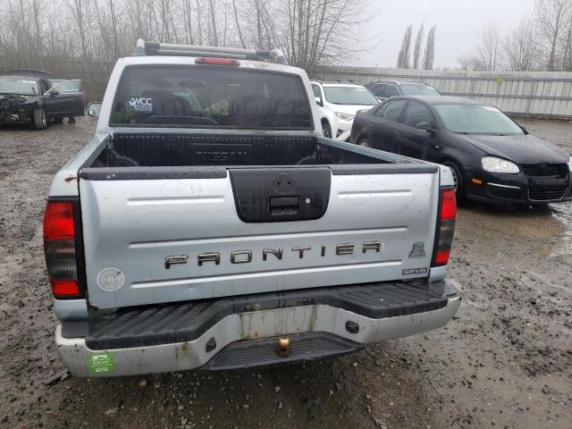 Photo 6 from auction – 2001 NISSAN FRONTIER C with VIN 1N6ED27Y11C375314