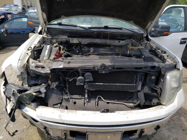 Photo 11 from auction – 2012 FORD F150 SUPER with VIN 1FTFX1CF7CFD03578