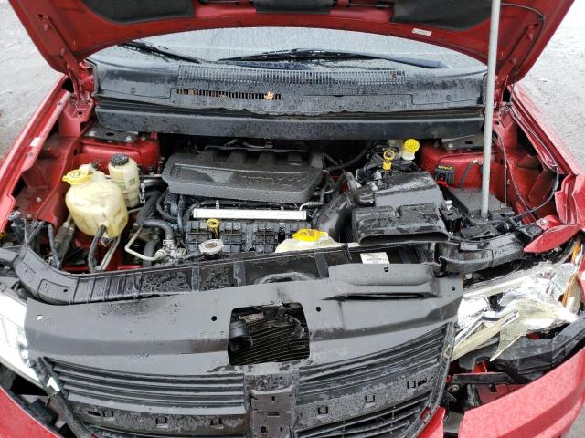 Photo 12 from auction – 2009 DODGE JOURNEY SE with VIN 3D4GG47B69T523793