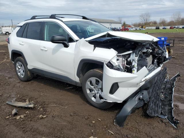 Photo 4 from auction – 2021 TOYOTA RAV4 LE with VIN 2T3F1RFV5MW222145