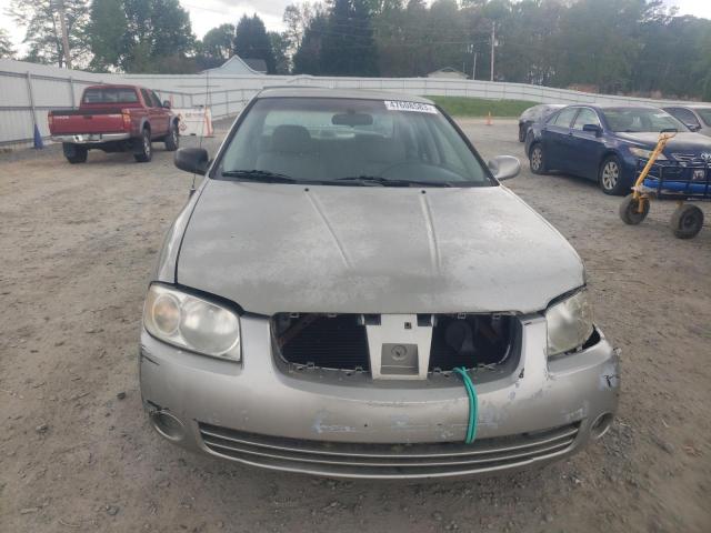 Photo 5 from auction – 2004 NISSAN SENTRA 1.8 with VIN 3N1CB51D64L888948