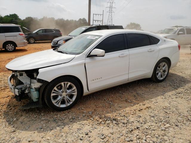 CHEVROLET IMPALA LT 2014 with VIN 2G1125S35E9118893 - Photo from auction