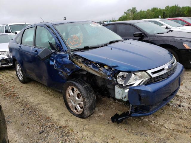 Photo 4 from auction – 2008 FORD FOCUS SE with VIN 1FAHP35N38W102993