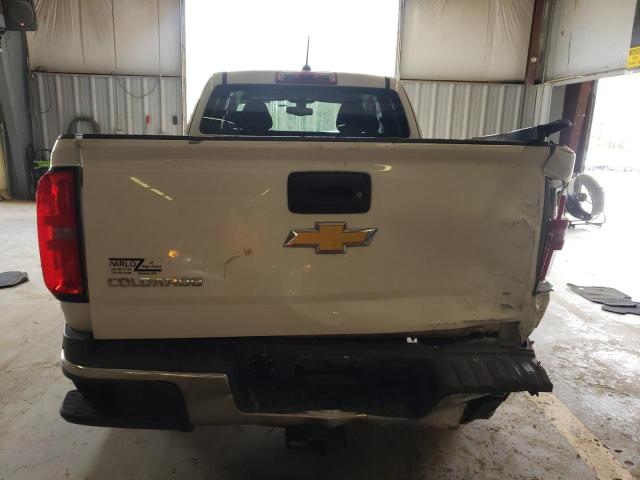 Photo 6 from auction – 2016 CHEVROLET COLORADO with VIN 1GCHTBEA5G1108982