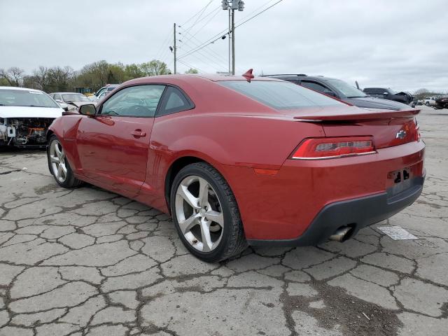 Photo 2 from auction – 2014 CHEVROLET CAMARO LT with VIN 2G1FC1E33E9148031