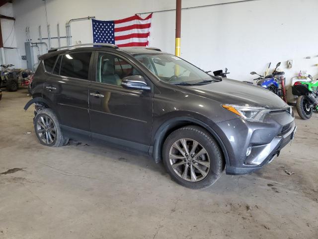 Photo 4 from auction – 2018 TOYOTA RAV4 LIMIT with VIN JTMDFREVXJJ732074