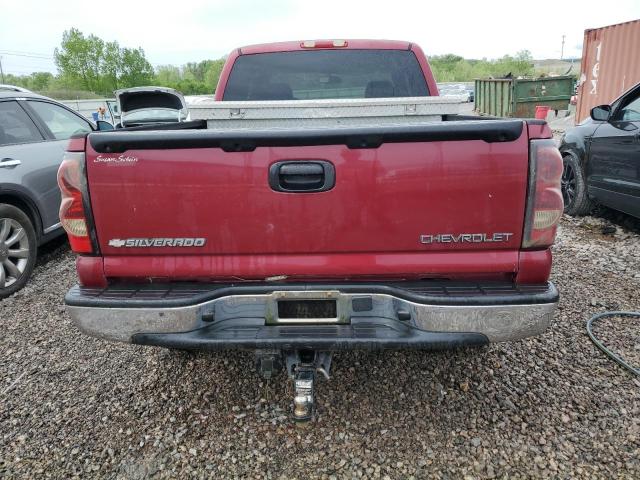 Zdjęcie 6 z aukcji – 2005 CHEVROLET SILVERADO z VIN 2GCEK19B351327868