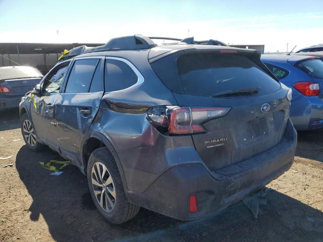 Photo 2 from auction – 2021 SUBARU OUTBACK PR with VIN 4S4BTADC5M3216713