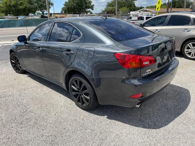 Photo 3 from auction – 2007 LEXUS IS 250 with VIN JTHCK262375008486