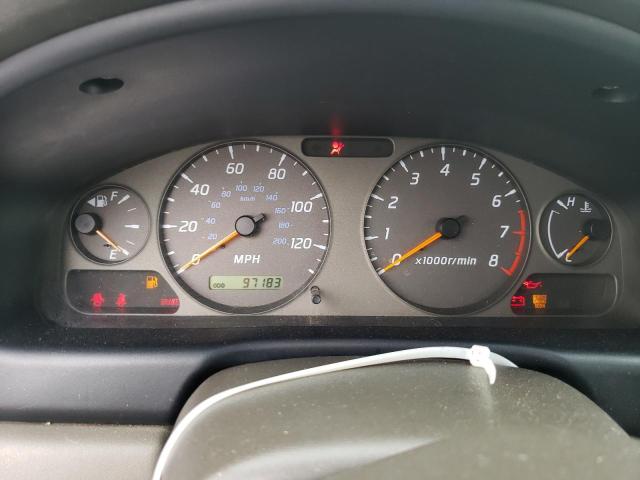 Photo 9 from auction – 2002 NISSAN SENTRA XE with VIN 3N1CB51D82L599485