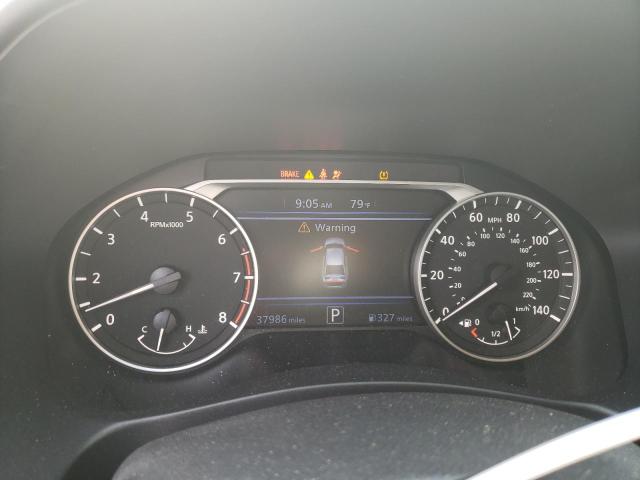 Photo 9 from auction – 2021 NISSAN ALTIMA SR with VIN 1N4BL4CV7MN328495