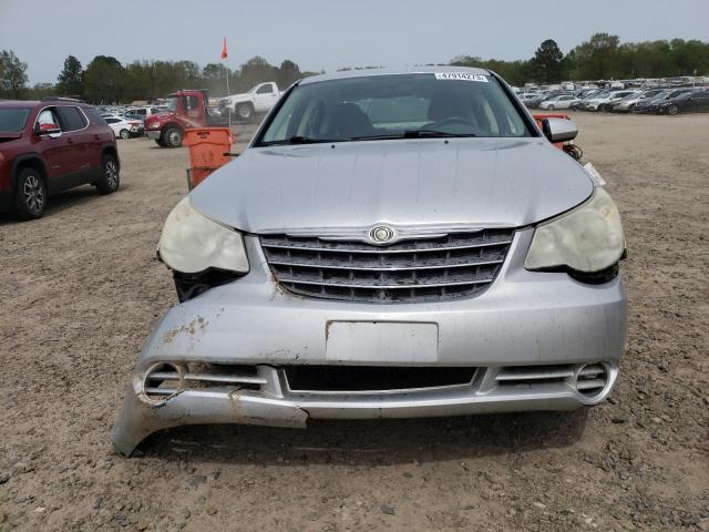Photo 5 from auction – 2007 CHRYSLER SEBRING with VIN 1C3LC46K87N522803