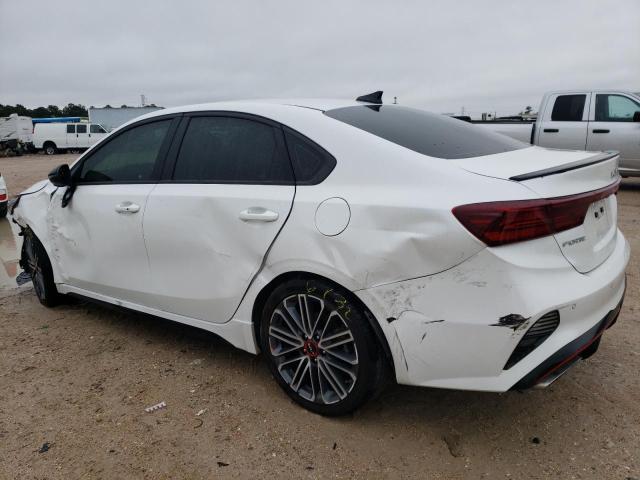 Photo 2 from auction – 2022 KIA FORTE GT with VIN 3KPF44AC2NE465179