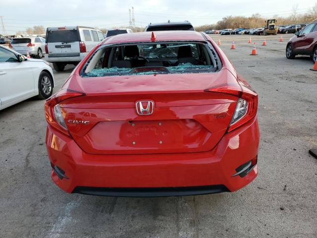 Photo 6 from auction – 2017 HONDA CIVIC EX with VIN 2HGFC2F77HH505205