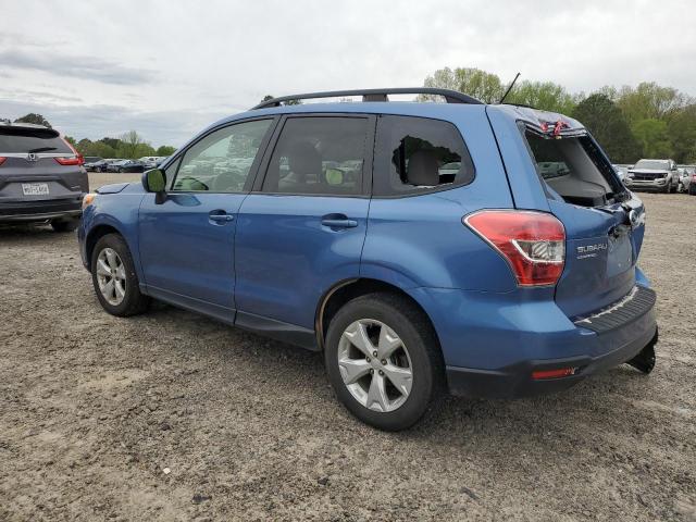 Photo 2 from auction – 2015 SUBARU FORESTER 2 with VIN JF2SJADC7FH531871