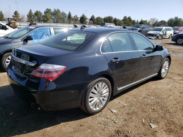 Photo 3 from auction – 2011 ACURA RL with VIN JH4KB2F67BC000720