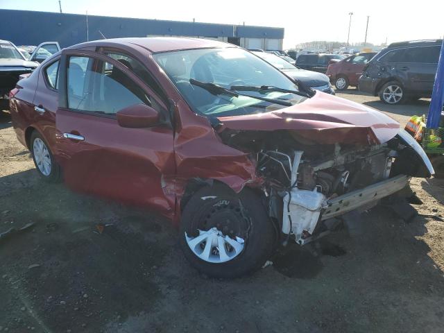 Photo 4 from auction – 2015 NISSAN VERSA 1.6 with VIN 3N1CN7AP6FL807320
