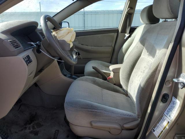 Photo 7 from auction – 2007 TOYOTA COROLLA CE with VIN 1NXBR32E07Z899000