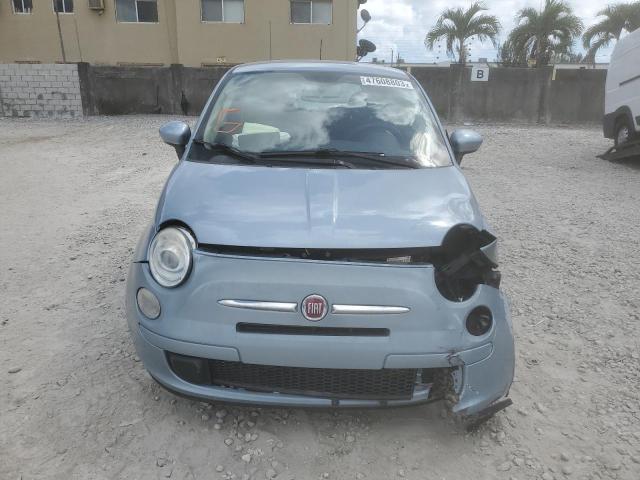 Photo 5 from auction – 2013 FIAT 500 POP with VIN 3C3CFFAR1DT533032
