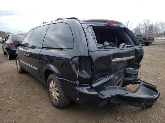 Photo 2 from auction – 2007 CHRYSLER TOWN & COU with VIN 2A4GP54L27R281644