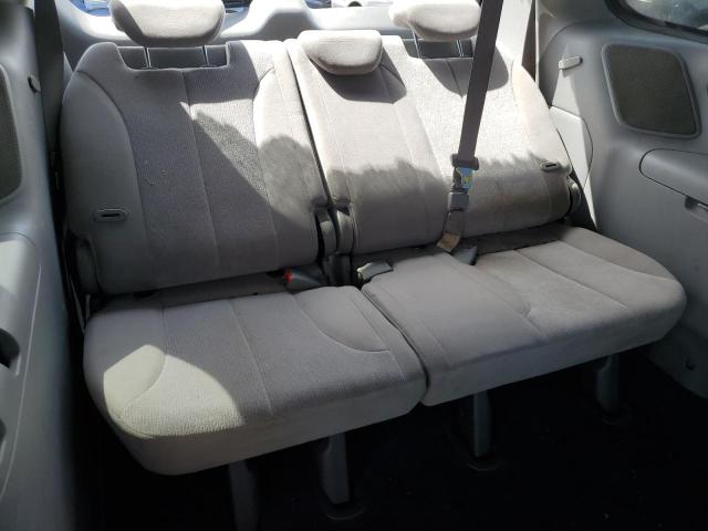 Photo 10 from auction – 2010 KIA SEDONA LX with VIN KNDMG4C31A6344509