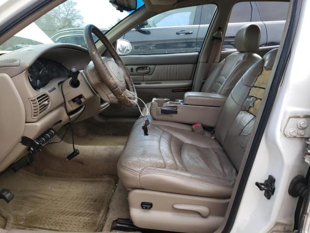 Photo 7 from auction – 2002 BUICK CENTURY LI with VIN 2G4WY55J621114542