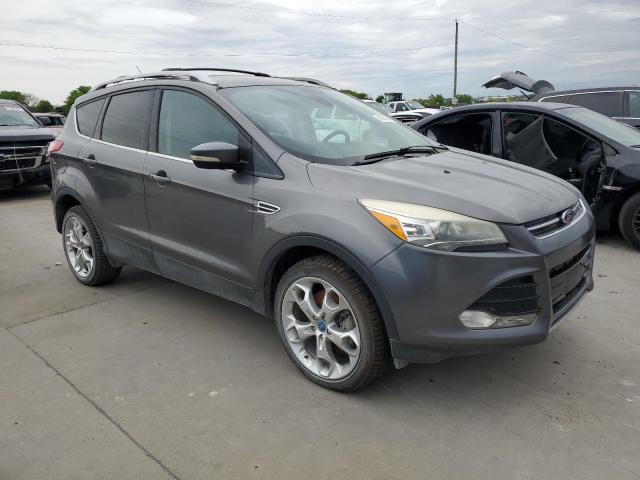 Photo 4 from auction – 2013 FORD ESCAPE TIT with VIN 1FMCU9J9XDUC35356