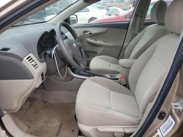 Photo 7 from auction – 2009 TOYOTA COROLLA BA with VIN 1NXBU40E79Z034793