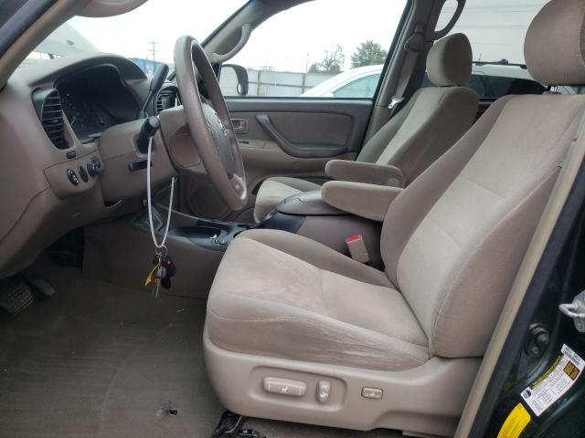 Photo 7 from auction – 2007 TOYOTA SEQUOIA SR with VIN 5TDBT44AX7S286117