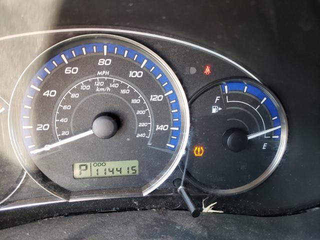 Photo 9 from auction – 2012 SUBARU FORESTER 2 with VIN JF2SHBBC3CH435302