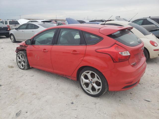 Photo 2 from auction – 2013 FORD FOCUS ST with VIN 1FADP3L99DL262604
