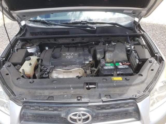 Photo 11 from auction – 2010 TOYOTA RAV4 with VIN JTMKF4DV8A5021171