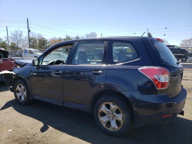 Photo 2 from auction – 2014 SUBARU FORESTER 2 with VIN JF2SJAAC7EH533946