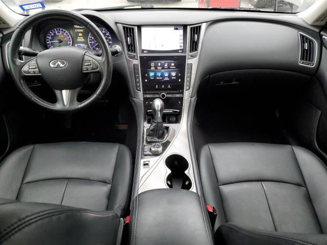 Photo 8 from auction – 2015 INFINITI Q50 BASE with VIN JN1BV7AP2FM354850