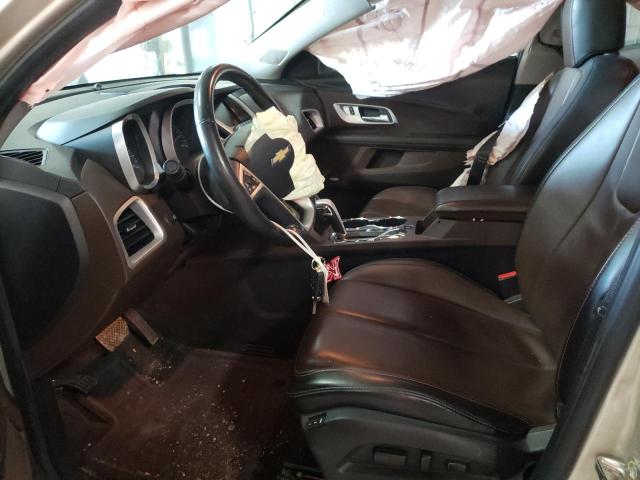 Photo 7 from auction – 2013 CHEVROLET EQUINOX LT with VIN 2GNALFEK3D1205614